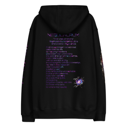 Nebulacrum – Veil of Stars Hoodie