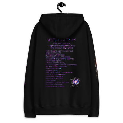 Nebulacrum – Veil of Stars Hoodie