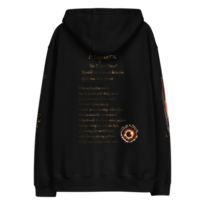 Eclipsera – The Eclipse Vessel Hoodie.