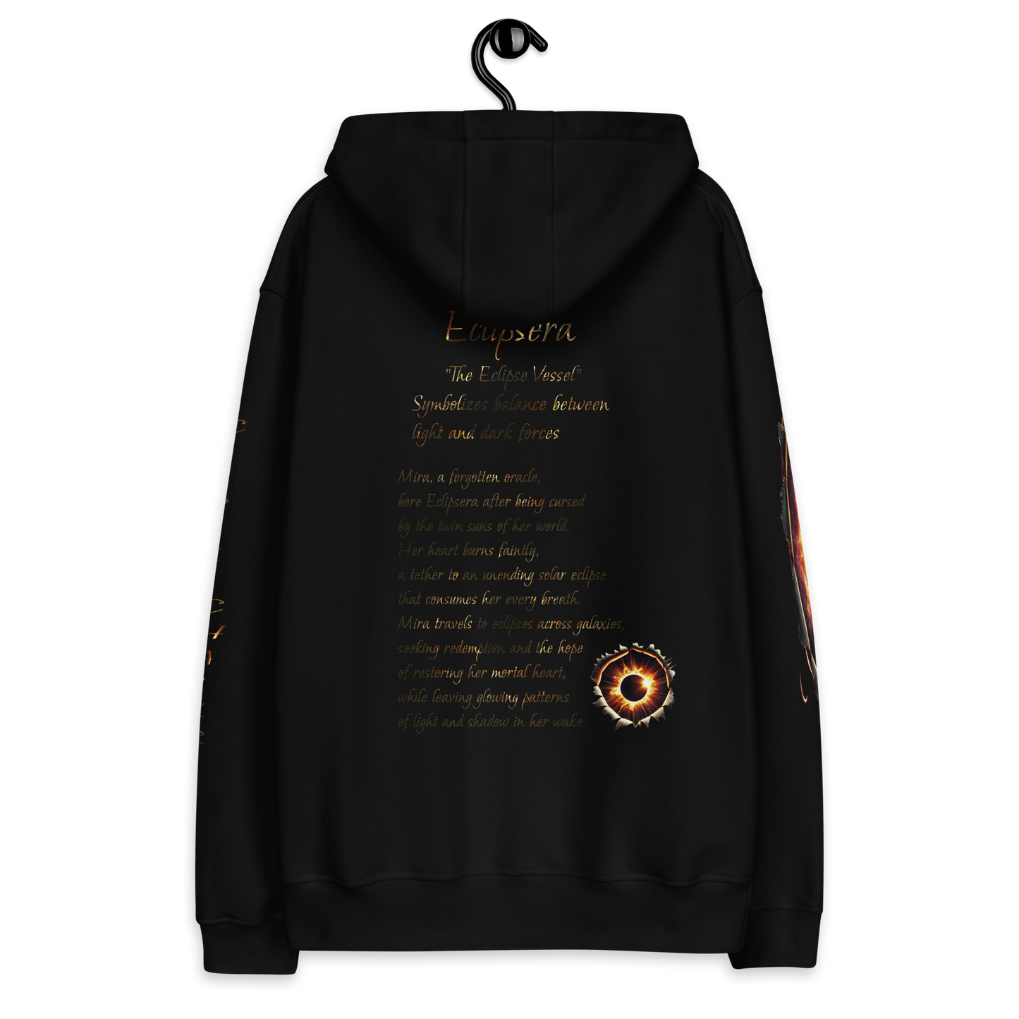 Eclipsera – The Eclipse Vessel Hoodie.