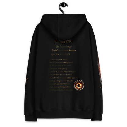 Eclipsera – The Eclipse Vessel Hoodie.