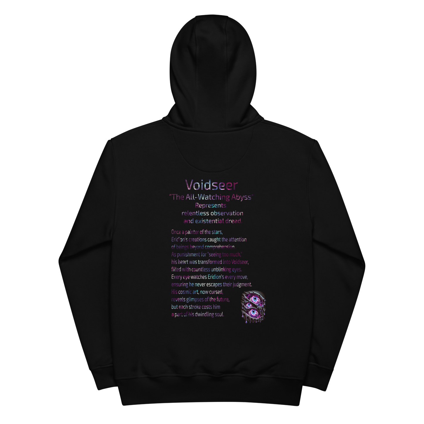 Voidseer – The All-Watching Abyss Hoodie