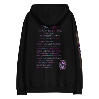 Voidseer – The All-Watching Abyss Hoodie