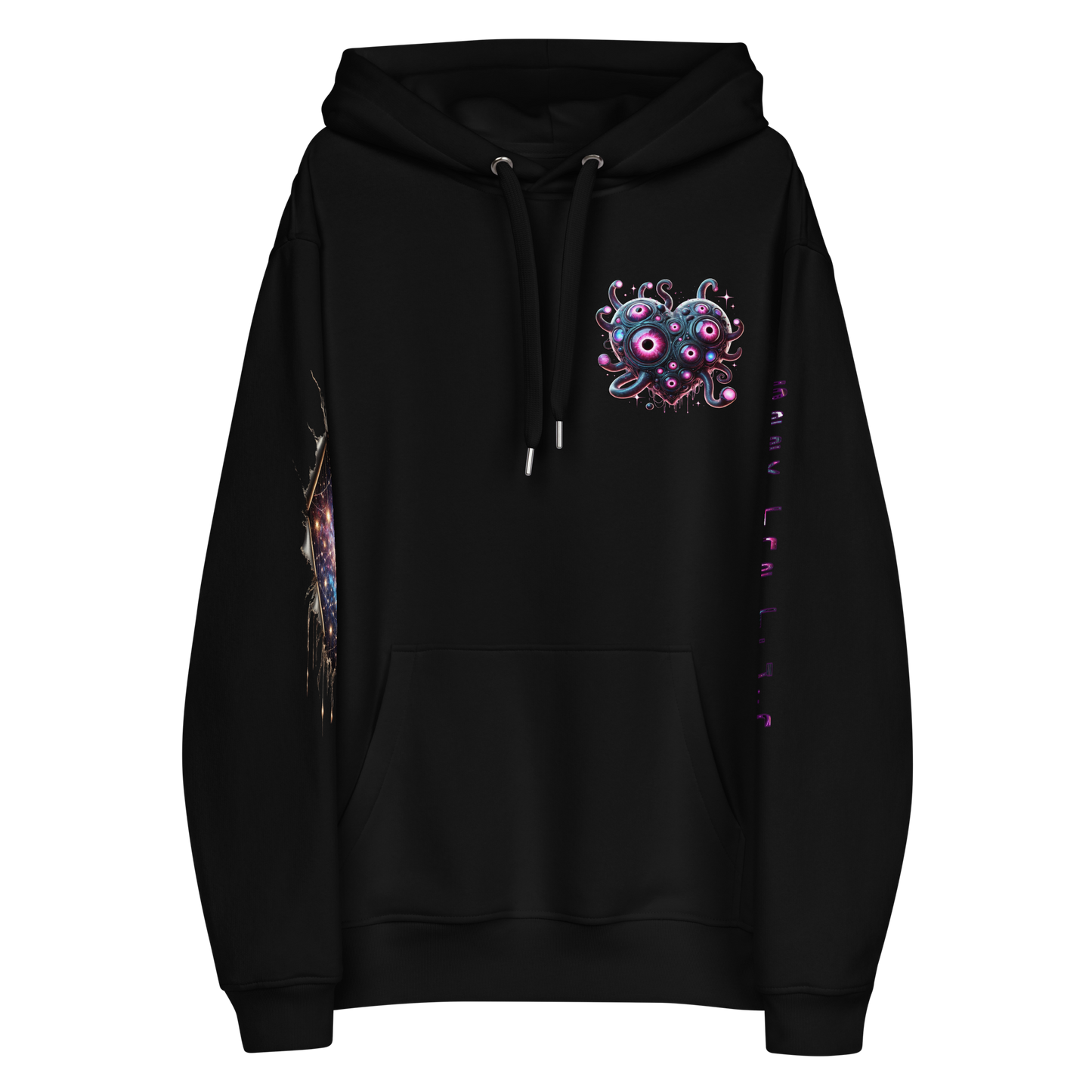 Nebulacrum – Veil of Stars Hoodie