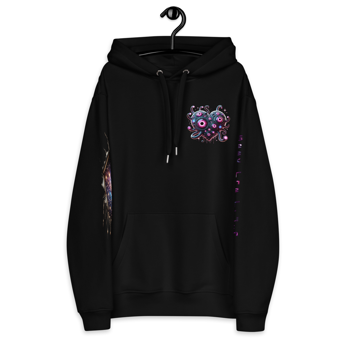 Nebulacrum – Veil of Stars Hoodie