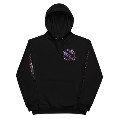 Nebulacrum – Veil of Stars Hoodie