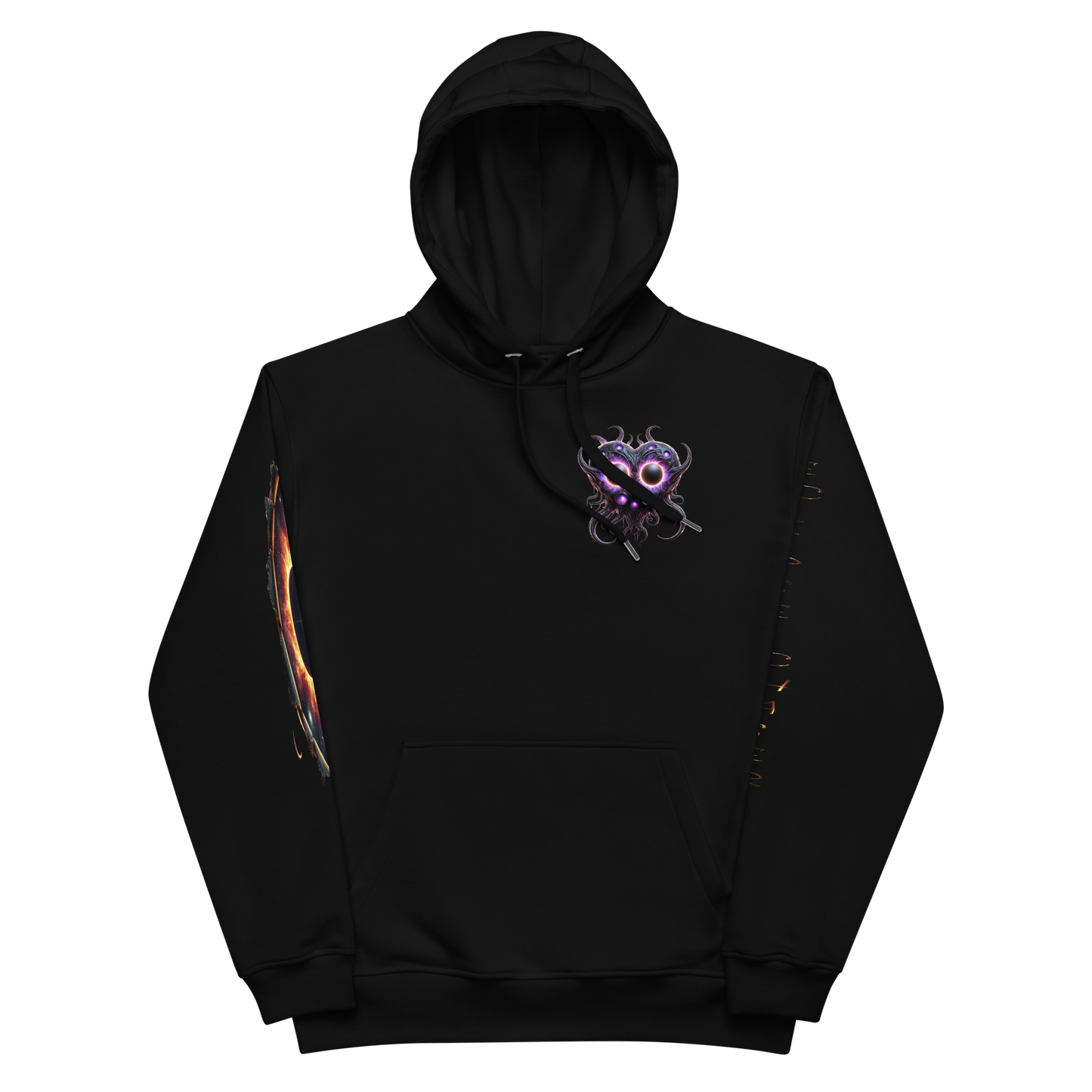 Eclipsera – The Eclipse Vessel Hoodie.