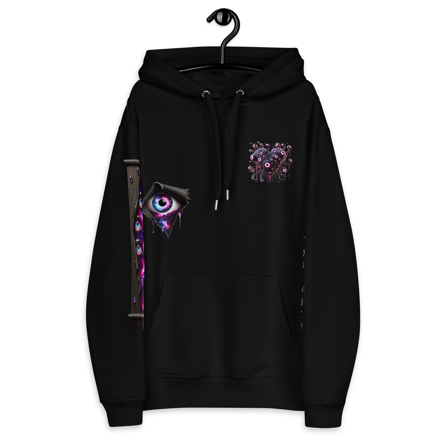 Voidseer – The All-Watching Abyss Hoodie