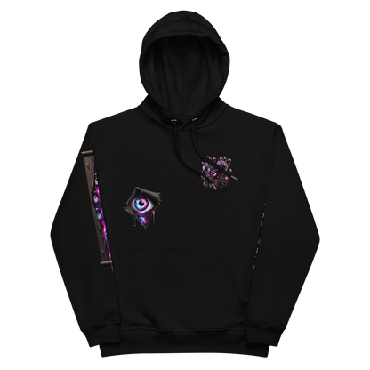 Voidseer – The All-Watching Abyss Hoodie