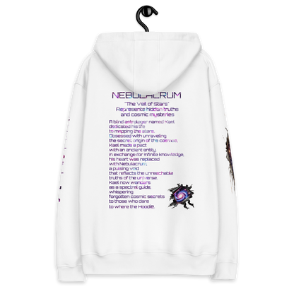 Nebulacrum – Veil of Stars Hoodie