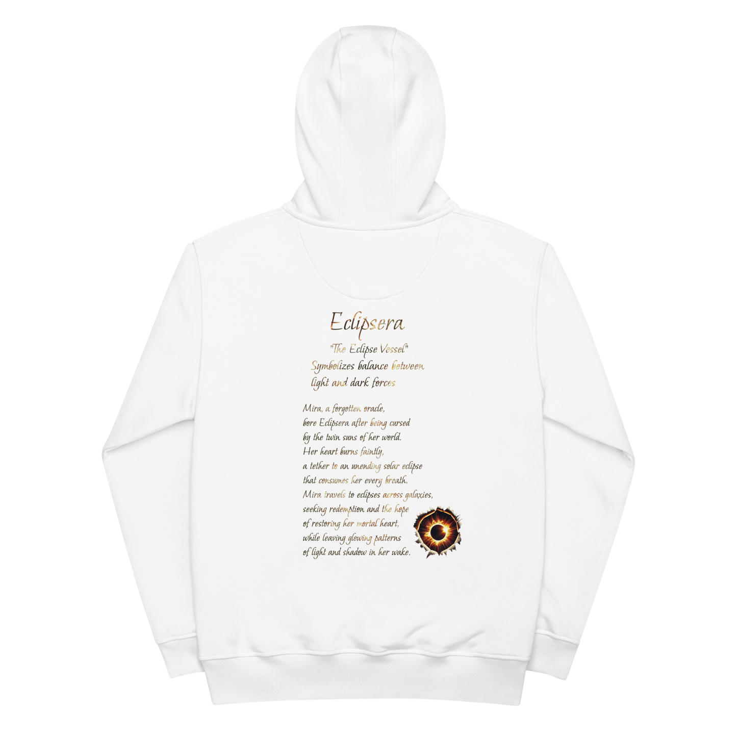 Eclipsera – The Eclipse Vessel Hoodie.