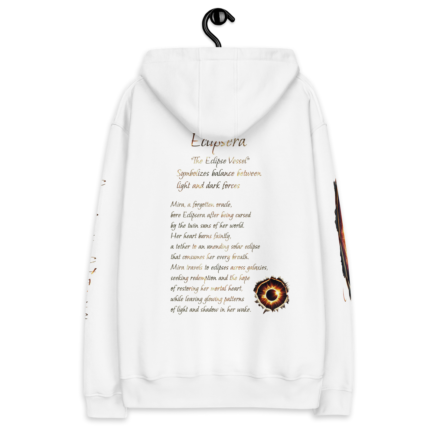 Eclipsera – The Eclipse Vessel Hoodie.