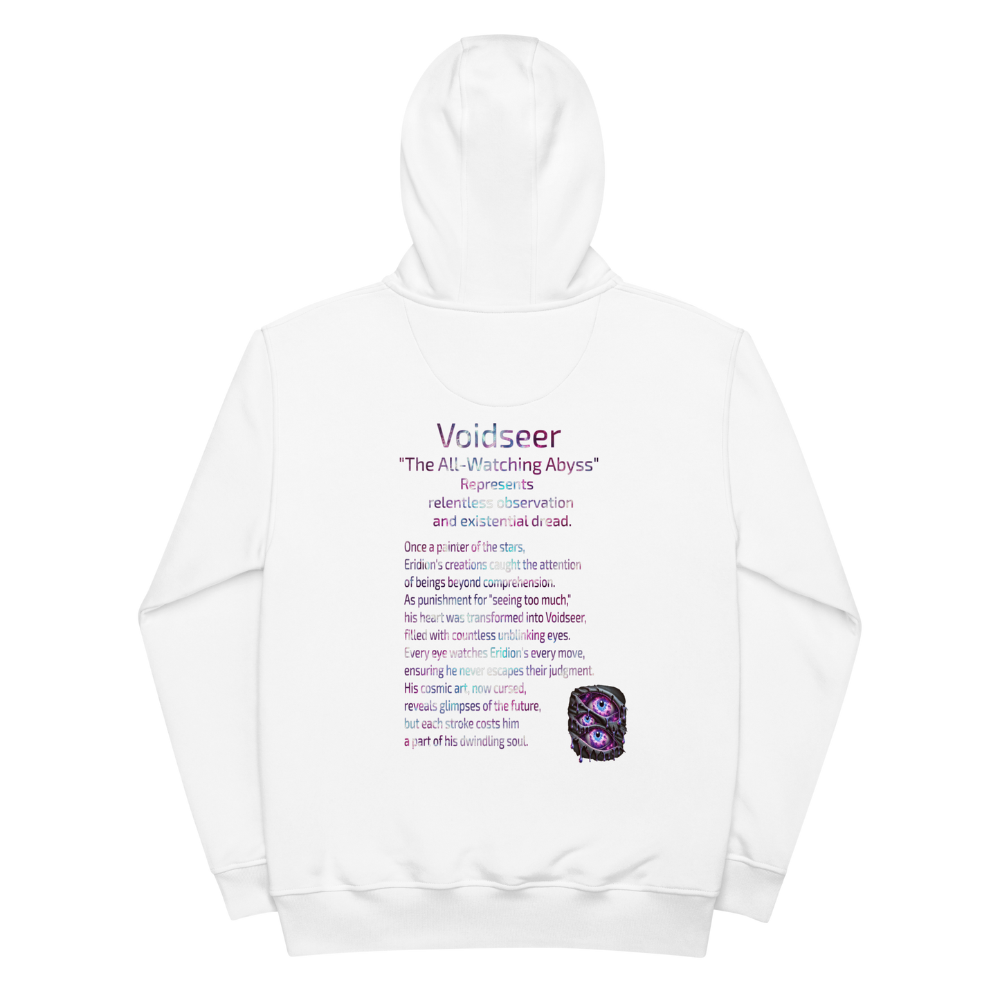 Voidseer – The All-Watching Abyss Hoodie