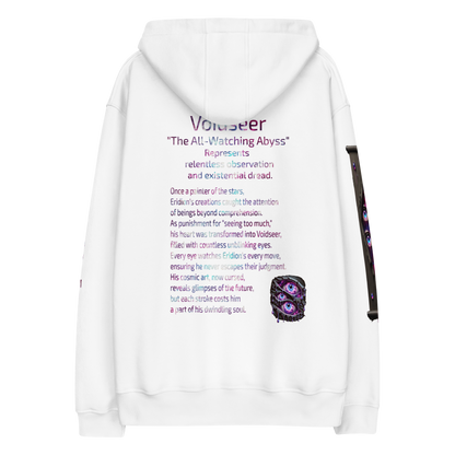 Voidseer – The All-Watching Abyss Hoodie