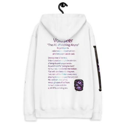 Voidseer – The All-Watching Abyss Hoodie