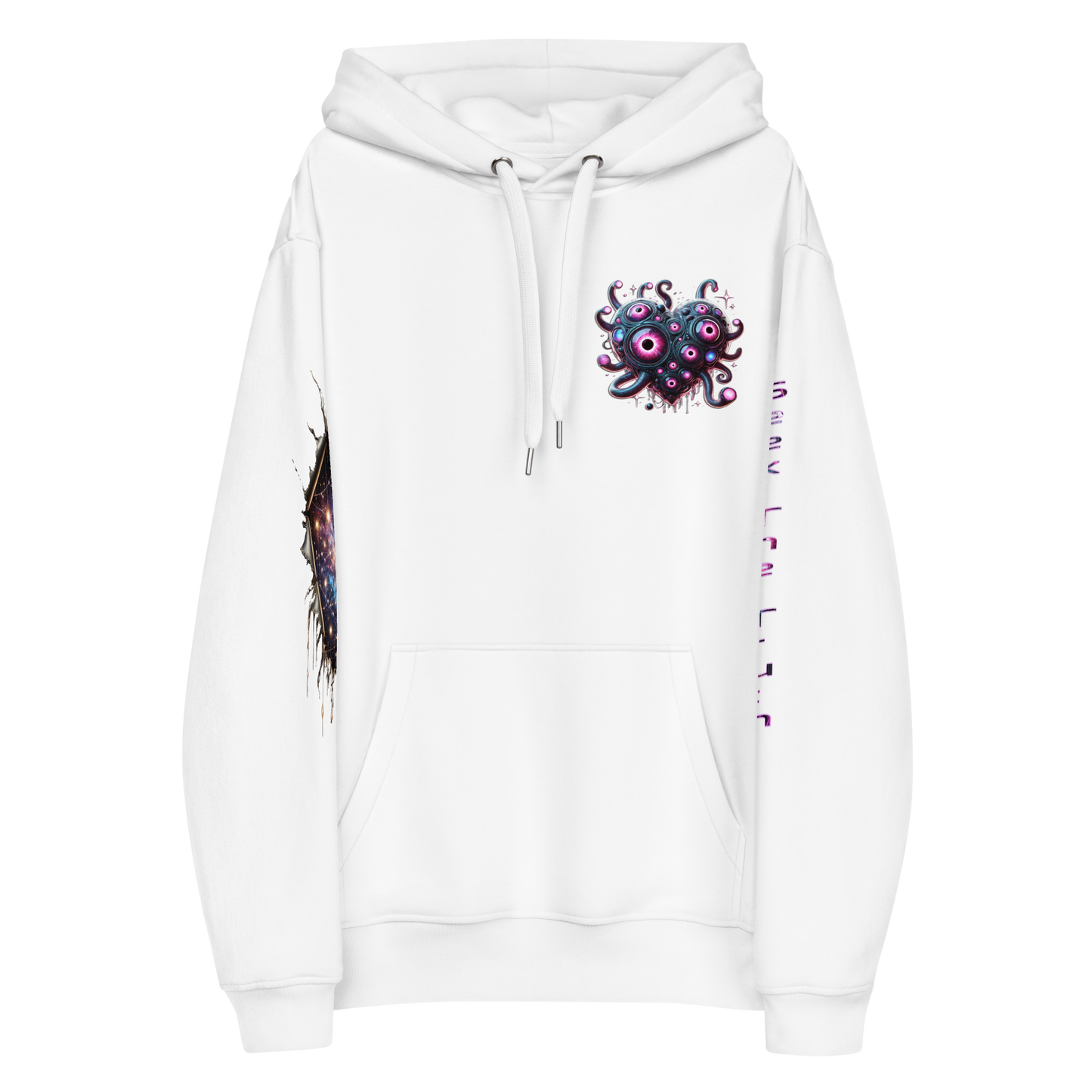 Nebulacrum – Veil of Stars Hoodie