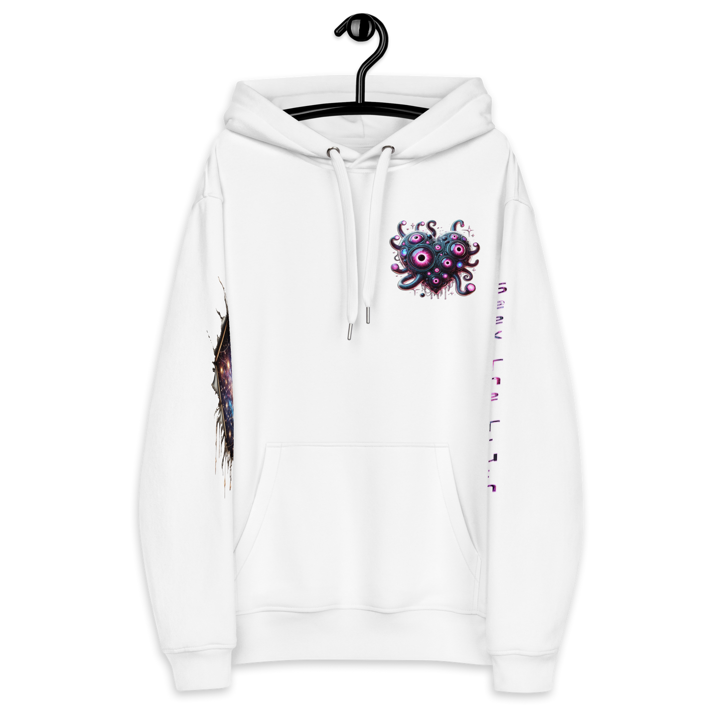 Nebulacrum – Veil of Stars Hoodie