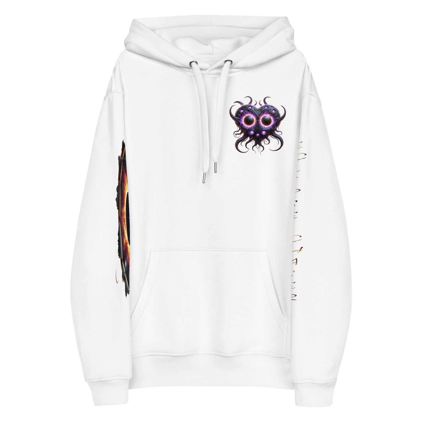 Eclipsera – The Eclipse Vessel Hoodie.